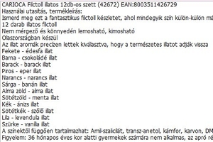 HASZNÁLATI UTASÍTÁS 42672