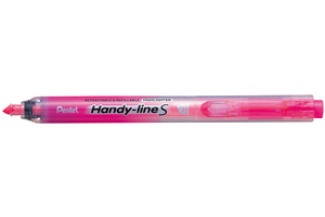 Pentel Szövegkiemelő HANDY-LINE pink SXS15-PO
