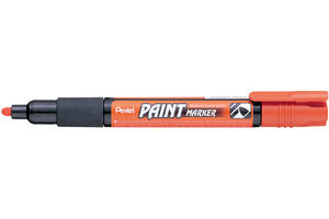 Pentel Marker Paint kerek narancs MMP20-FO