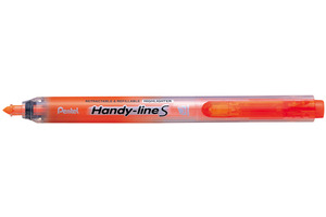 Pentel Szövegkiemelő HANDY-LINE narancs SXS15-FO