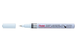 Pentel Marker Paint 0,7mm fehér MFP10-W