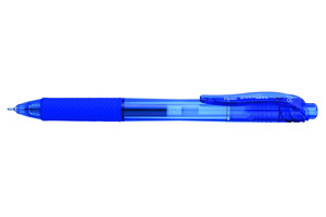 Pentel Zselés rollertoll EnerGelX 0,5 kék BLN105-CX