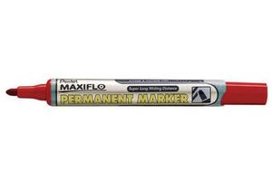 Pentel Marker Maxiflo alkoh pir NLF50-BO
