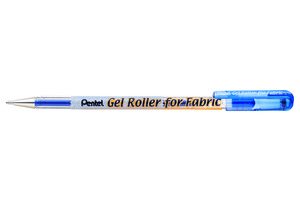 Pentel Zselés rollertoll EnerGel 0,5 kék BLN15-CE