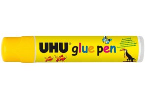 UHU Papírragasztó Glue Pen 50ml