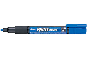Pentel Marker Paint kerek kék MMP20-CO