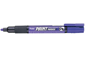 Pentel Marker Paint kerek lila MMP20-VO
