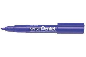 Pentel Marker alkoh kerek kék NN50-CO