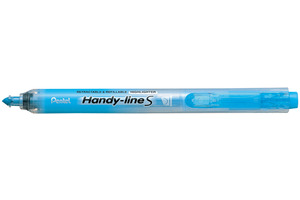 Pentel Szövegkiemelő HANDY-LINE v.kék SXS15-SO
